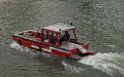 Das neue Rettungsboot Ursula  P71